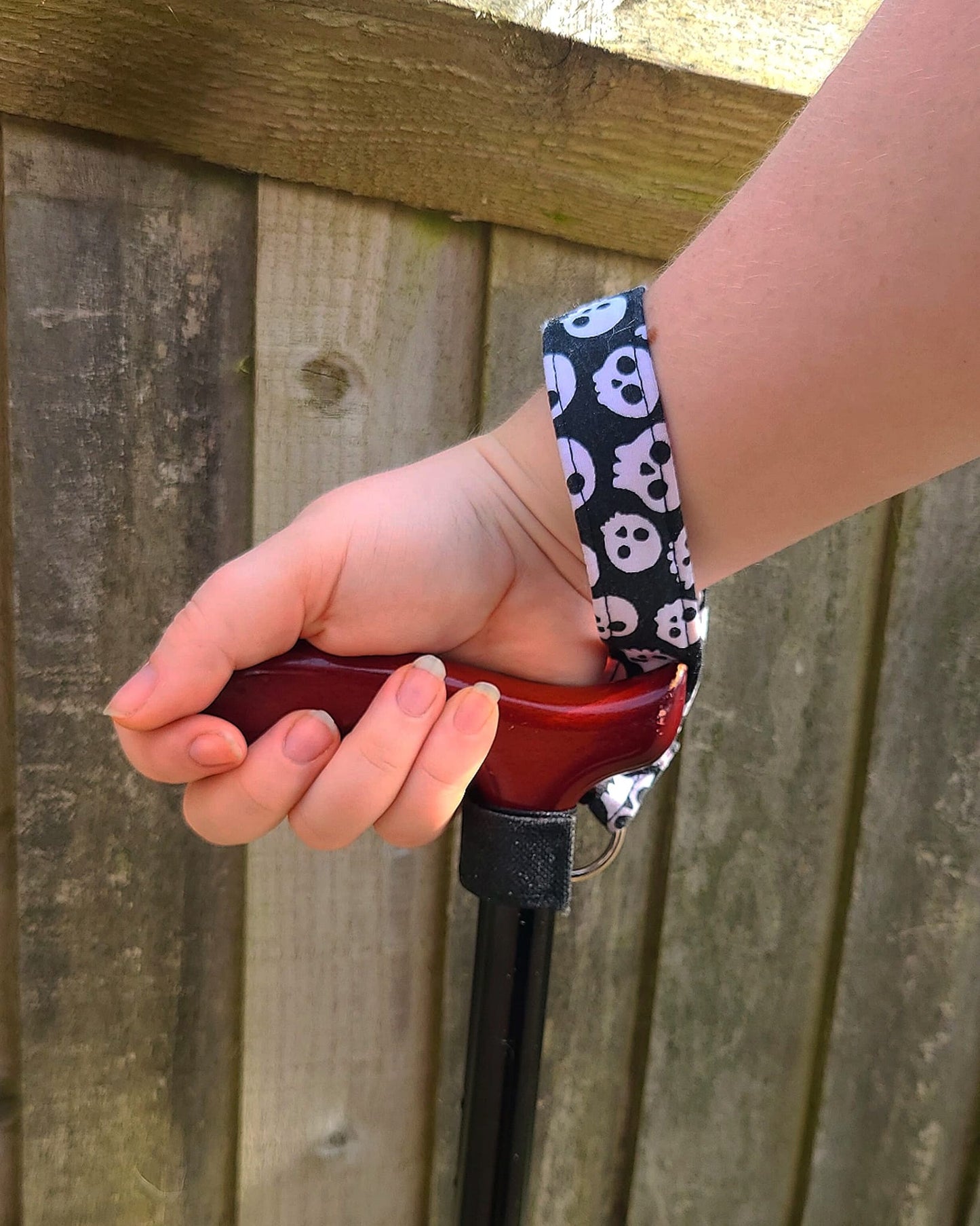 Customisable Cane Strap