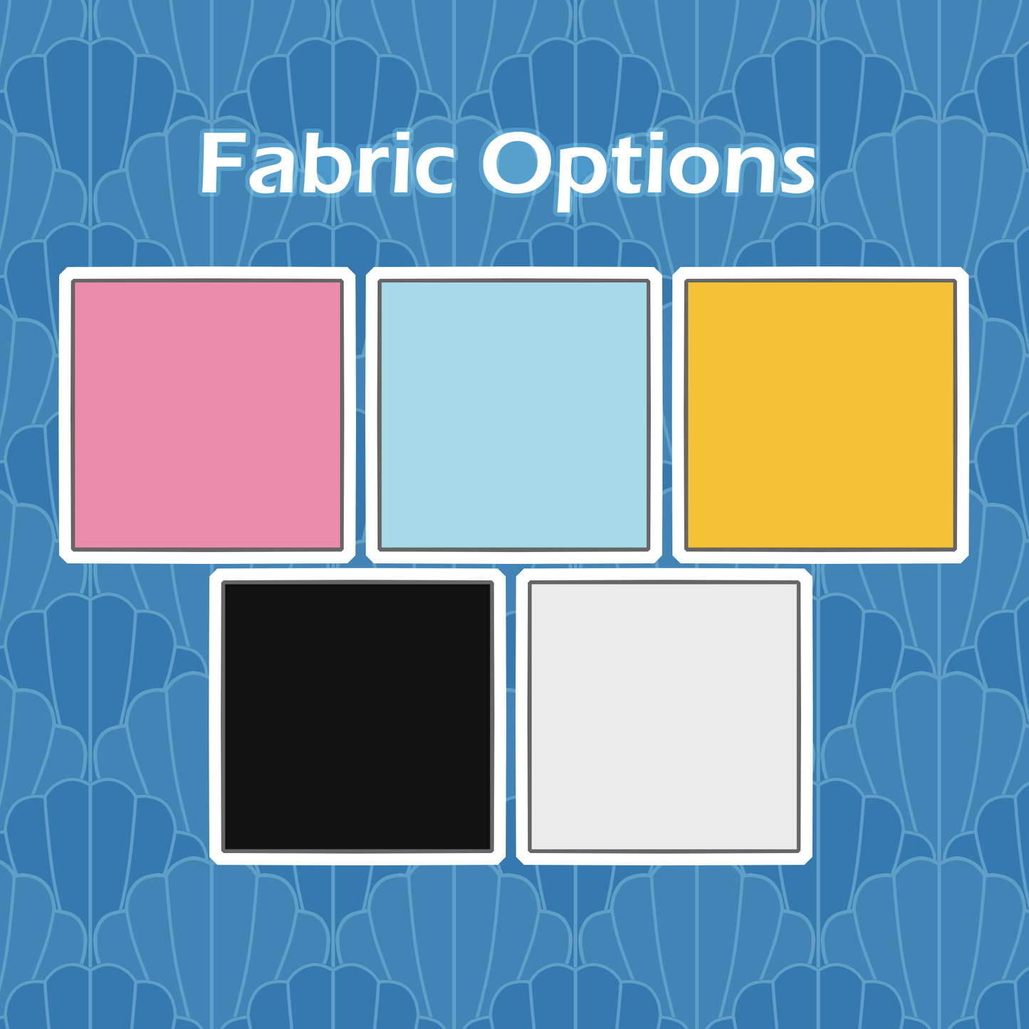 Quilt-Style Minky Collar