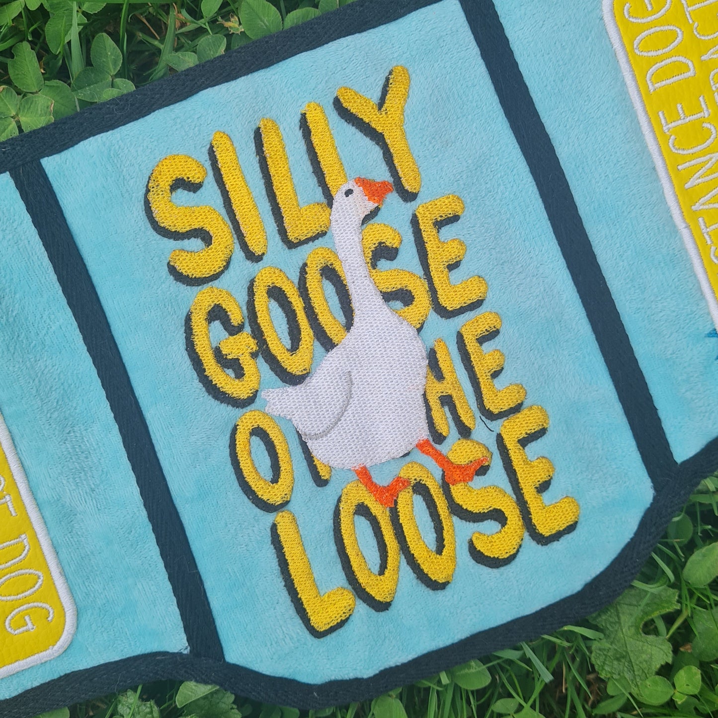 PREMADE: Silly Goose