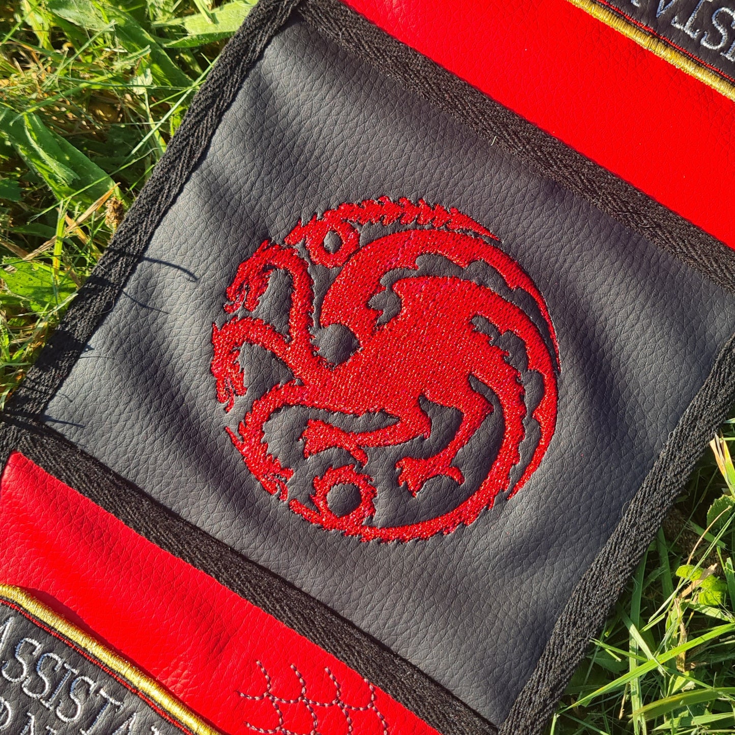 PREMADE: Blood and Fire