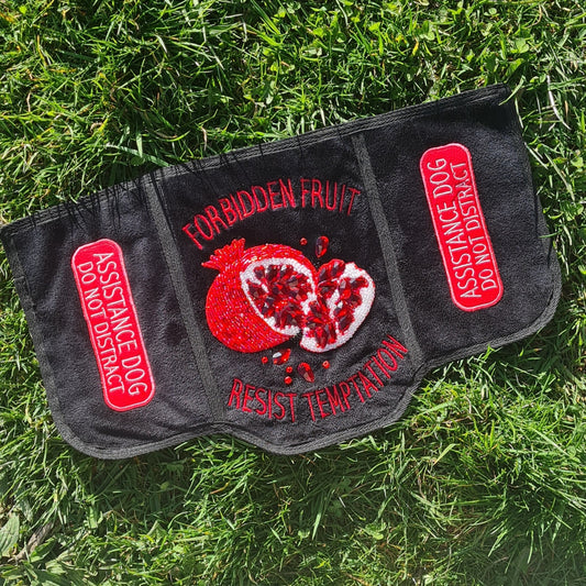 PREMADE: Forbidden Pomegranate