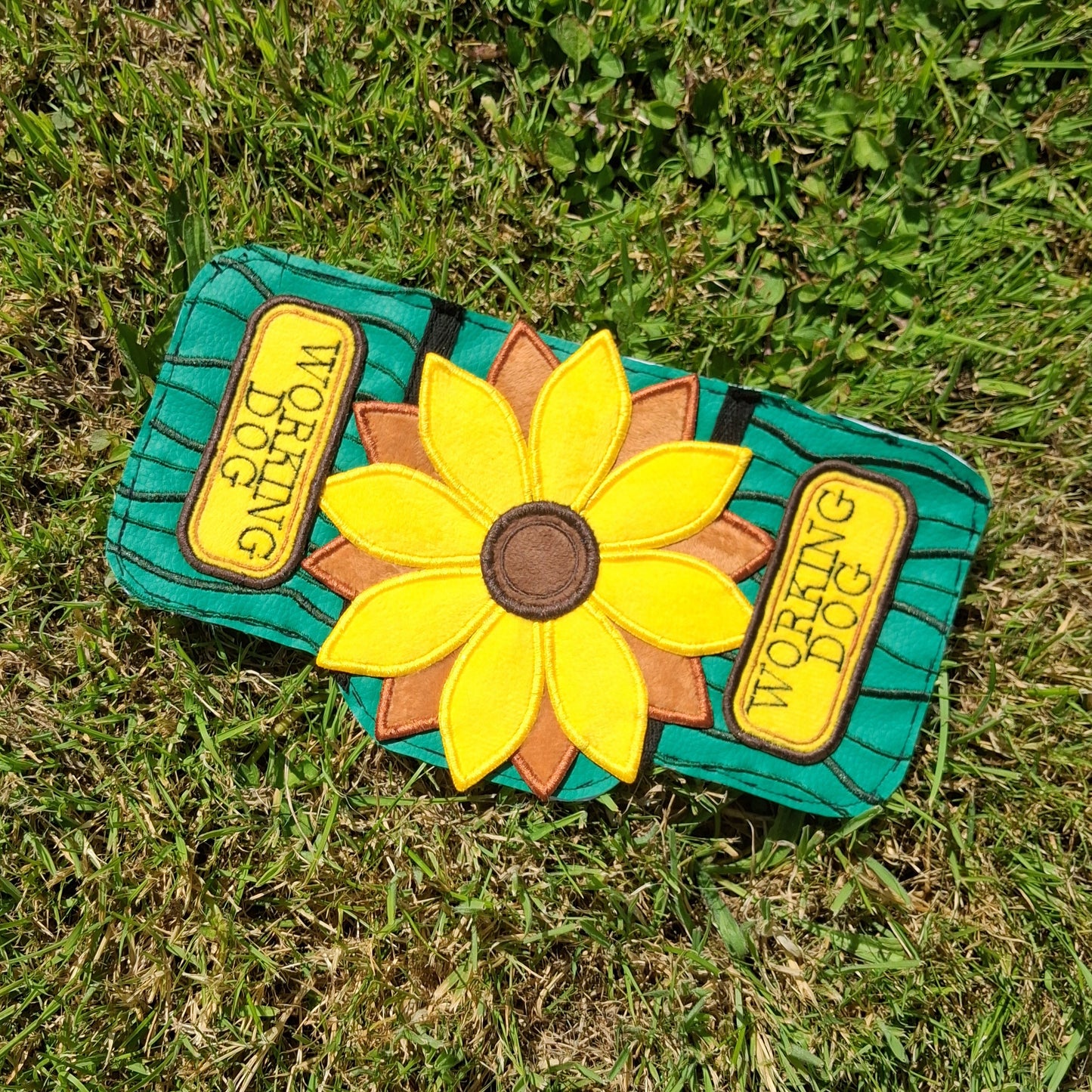PREMADE: Sunflower