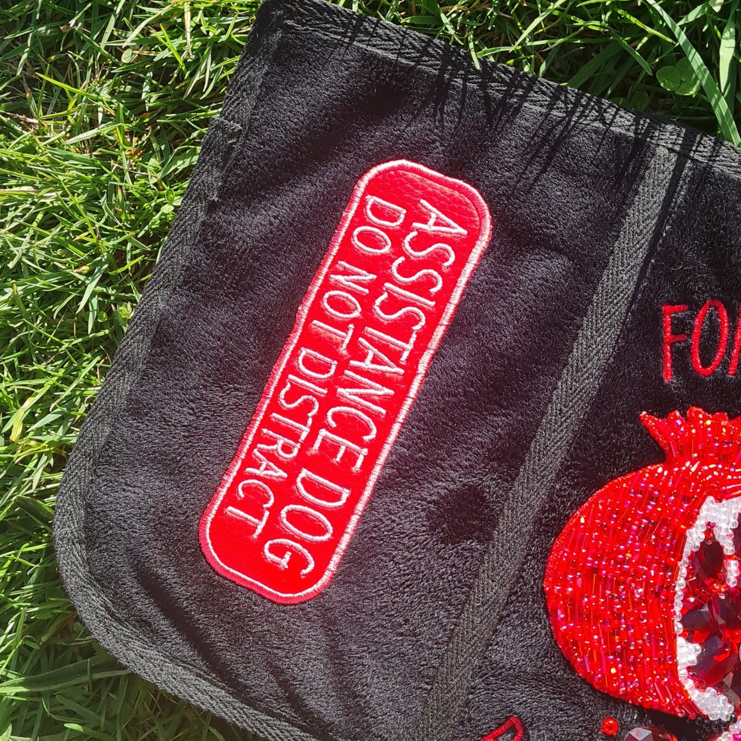 PREMADE: Forbidden Pomegranate