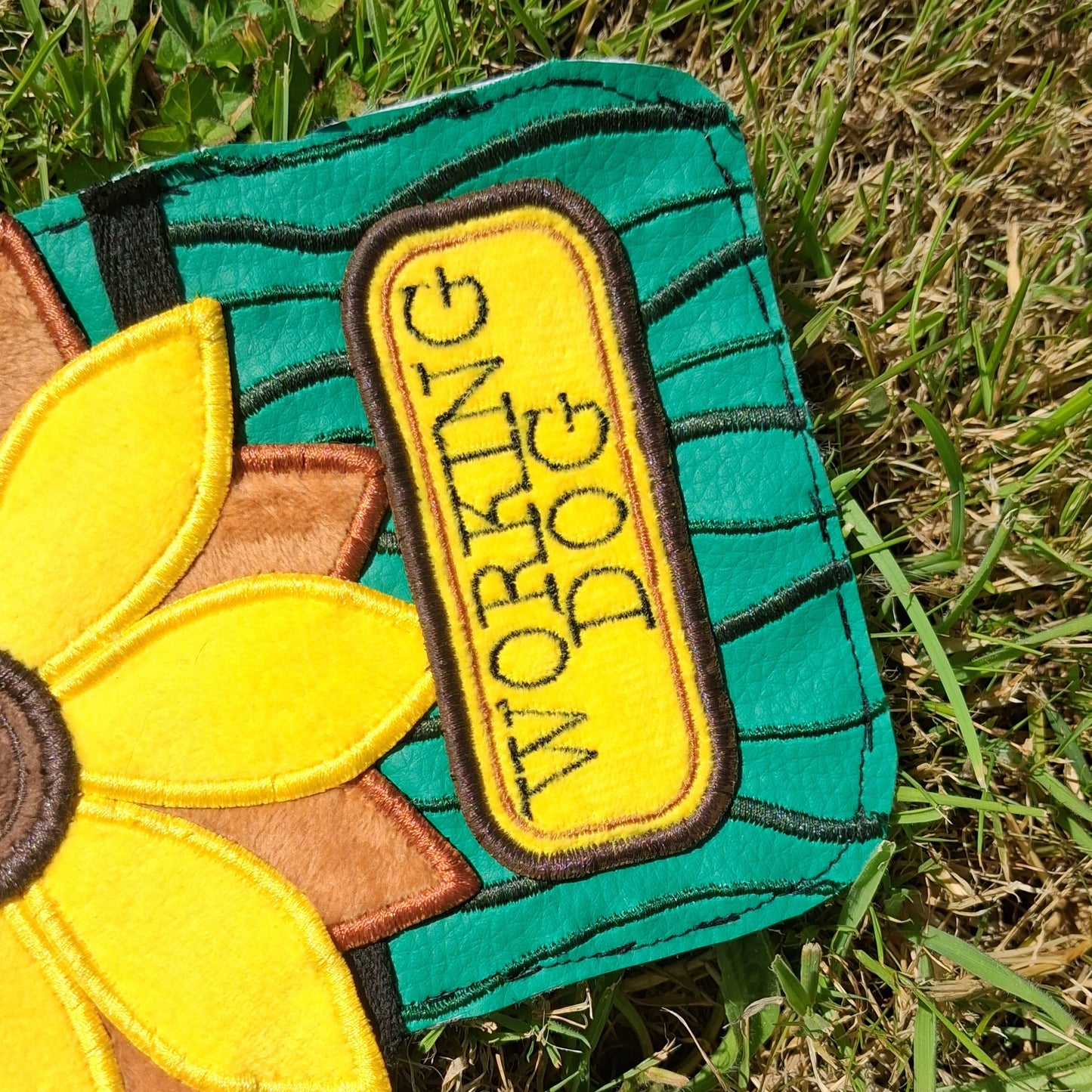 PREMADE: Sunflower