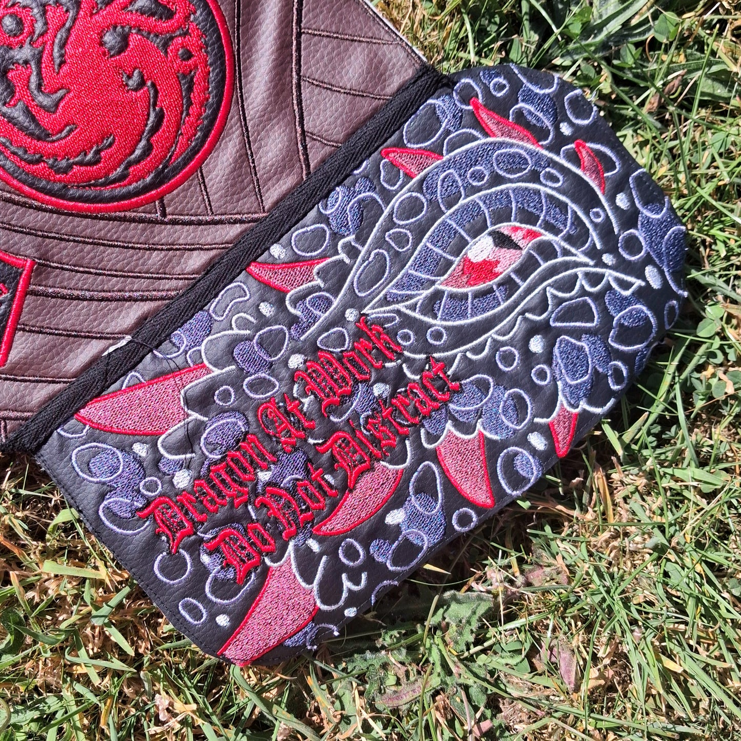PART-MADE: Dragon Vest