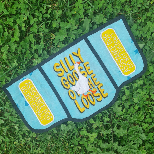 PREMADE: Silly Goose