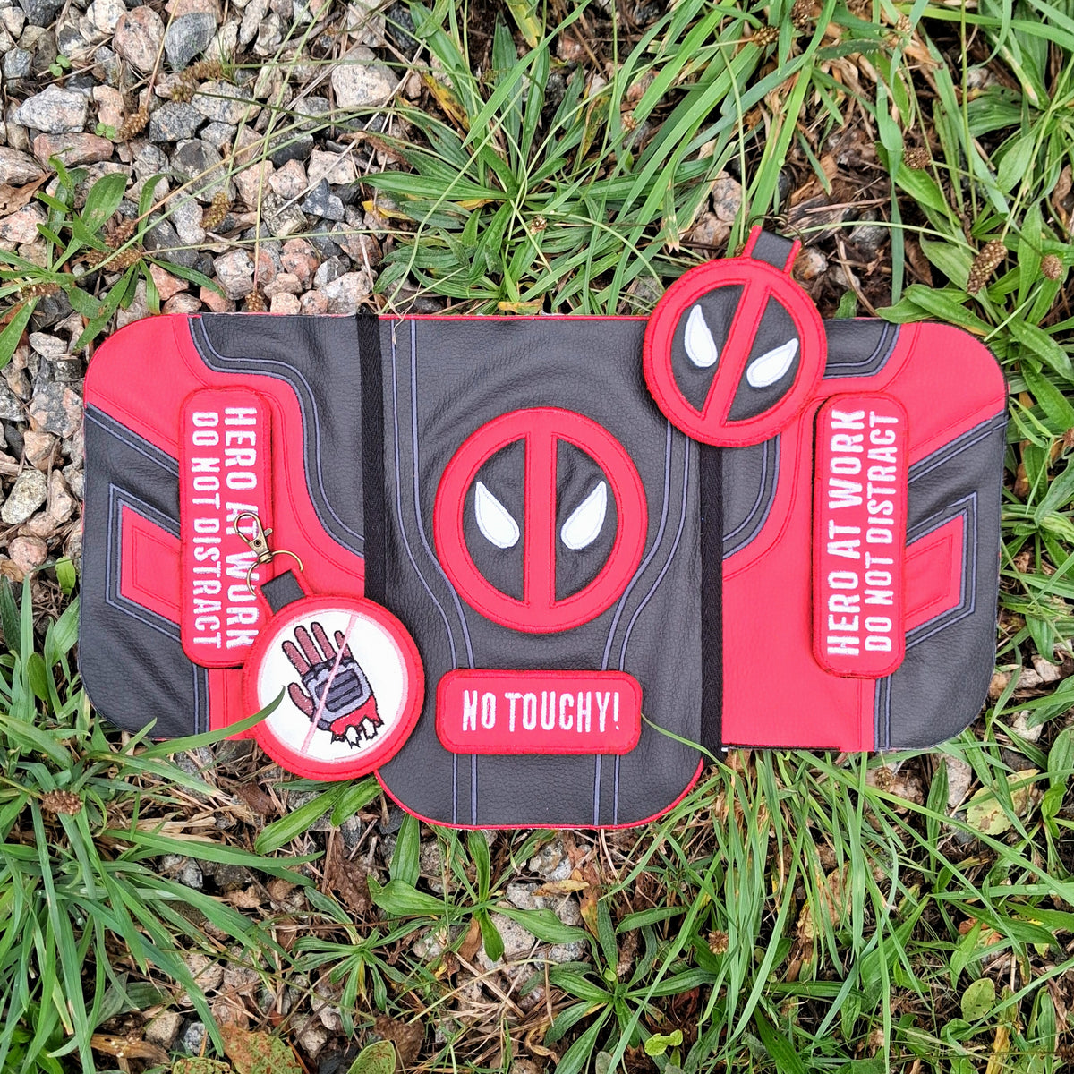 PREMADE: Deadpool