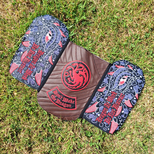 PREMADE: Balerion/Drogon