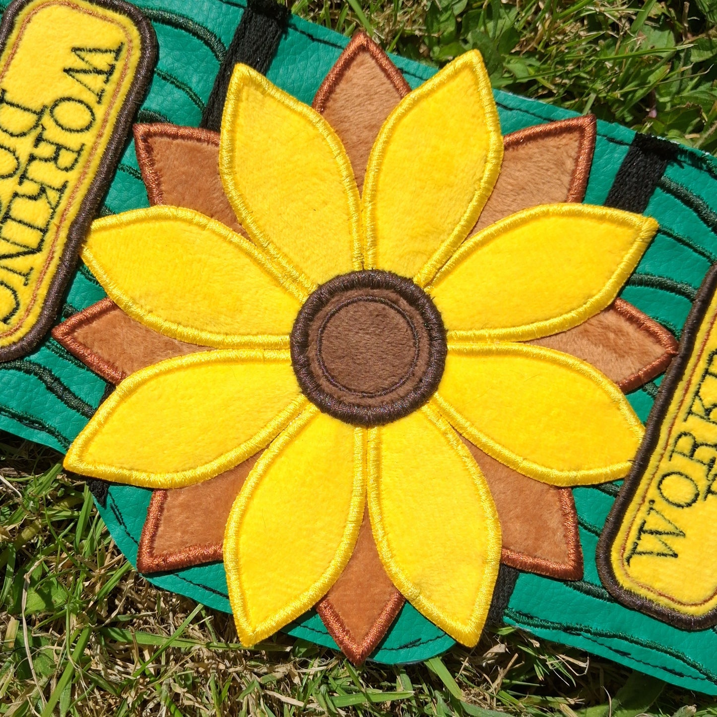 PREMADE: Sunflower