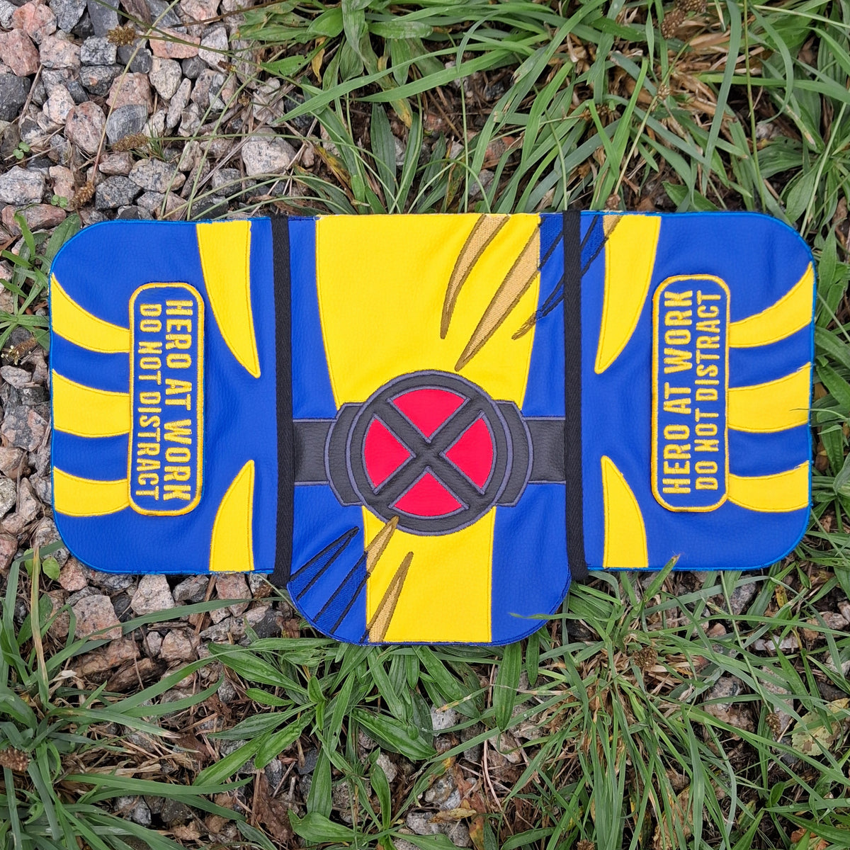 PREMADE: Wolverine