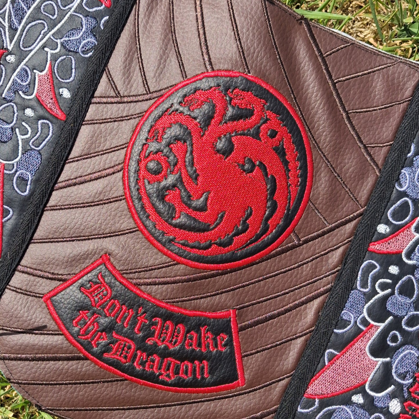 PREMADE: Balerion/Drogon